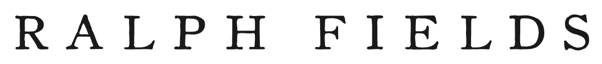 Ralph Fields logo