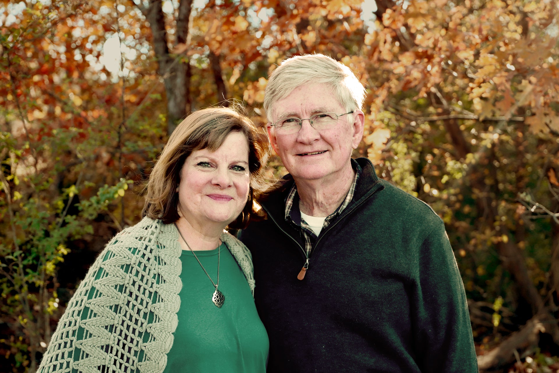 From our home to yours – Ralph Fields