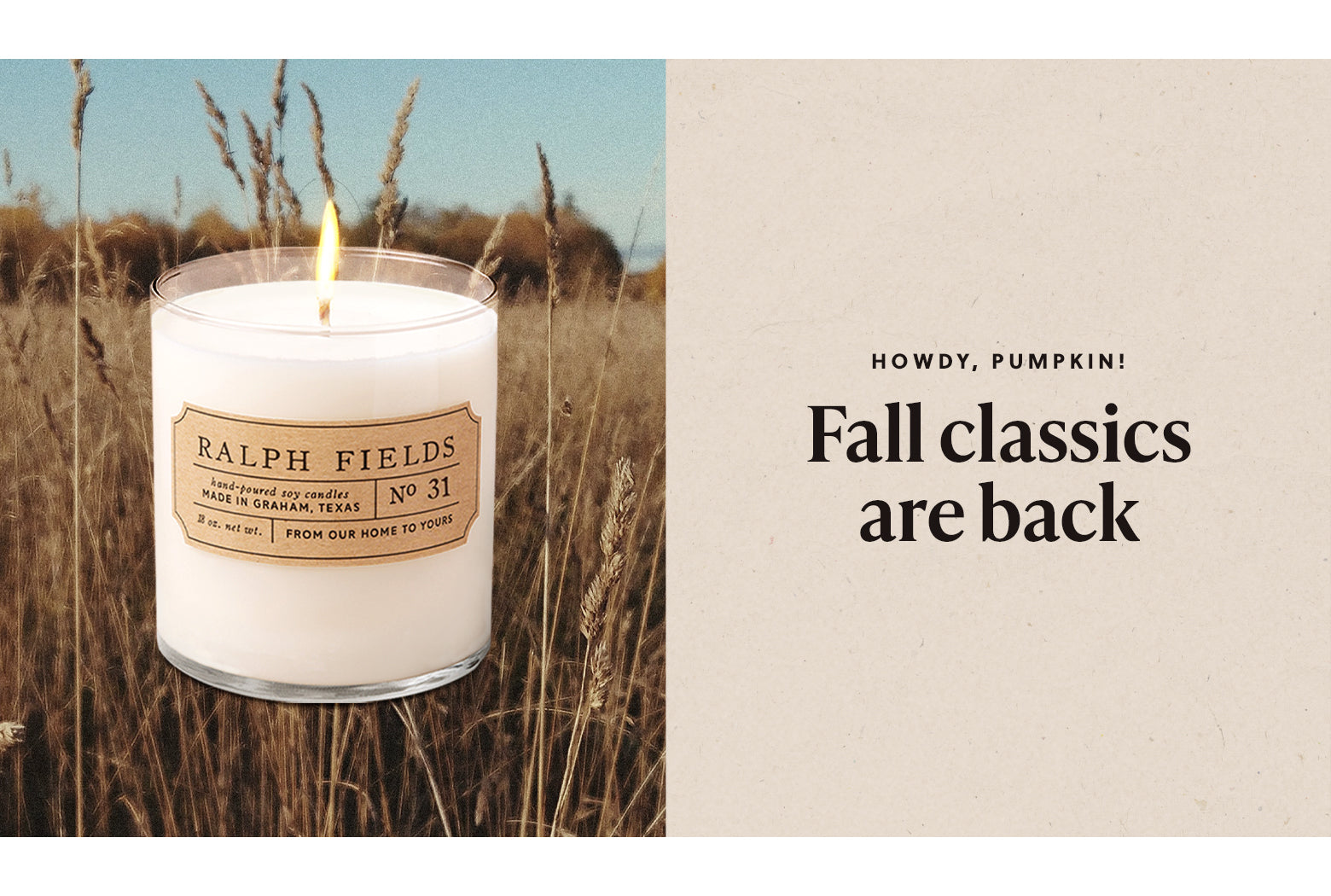Fall Cozy Must Haves